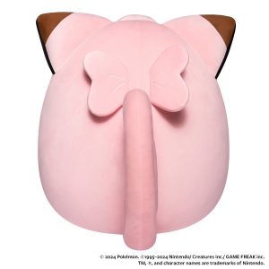 Squishmallows Pokémon 20-Inch Clefairy