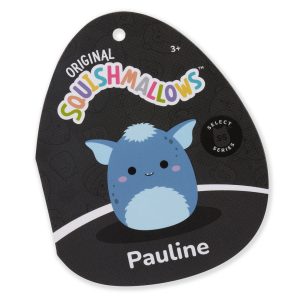 Squishmallows 12-Inch Select Series: Pauline the Troll