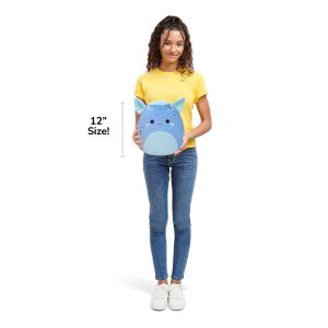 Squishmallows 12-Inch Select Series: Pauline the Troll