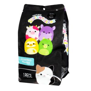 Squishmallows 8-Inch Select Series: Bermuda Pineapple Scented Sloth