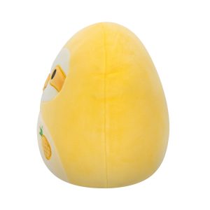 Squishmallows 8-Inch Select Series: Bermuda Pineapple Scented Sloth