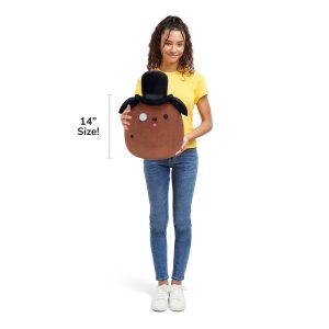 Squishmallows Adopt Me! 14-Inch Sir Woofington