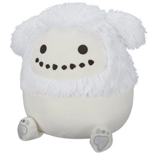 Squishmallows 16-Inch Select Series: Benny the Bigfoot Snowman