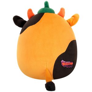 Squishmallows 8-Inch Select Series: Pumpkin Connor