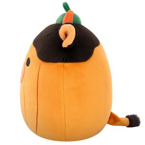 Squishmallows 8-Inch Select Series: Pumpkin Connor