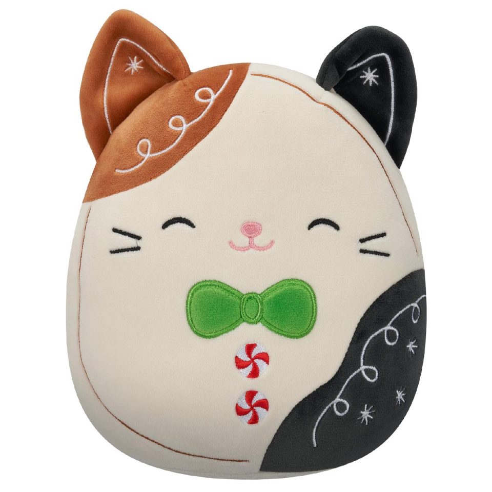 Squishmallows 8-Inch Select Series: Cookie Cam