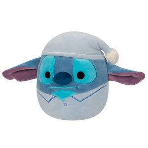 Squishmallows Disney 8-Inch Stitch in Pajamas
