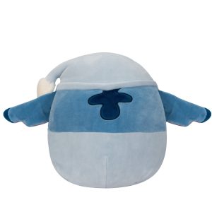 Squishmallows Disney 8-Inch Stitch in Pajamas