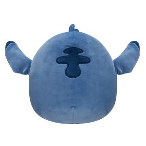 Squishmallows Disney 8-Inch Stitch Holding Scrump