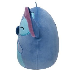 Squishmallows Disney 8-Inch Stitch Holding Scrump